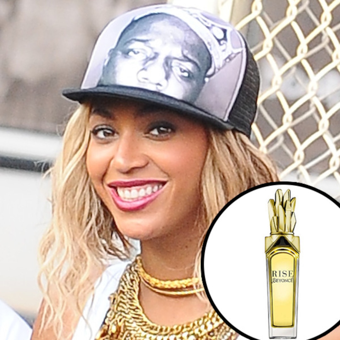 Beyoncé to Launch Third Fragrance E! Online